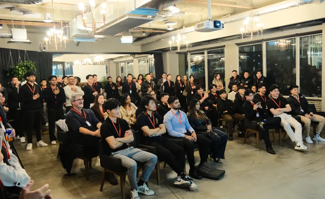 BNB Success Mentorship in-person community event in Australia
