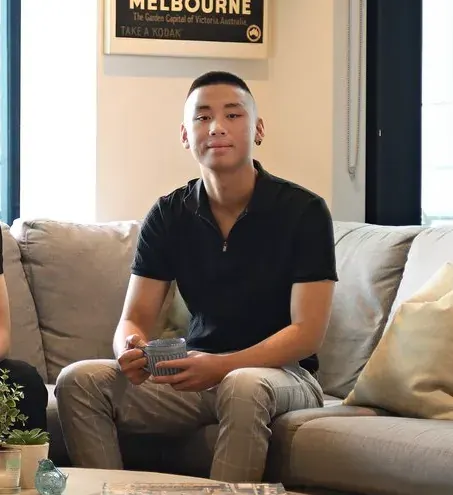 Jordan Pham