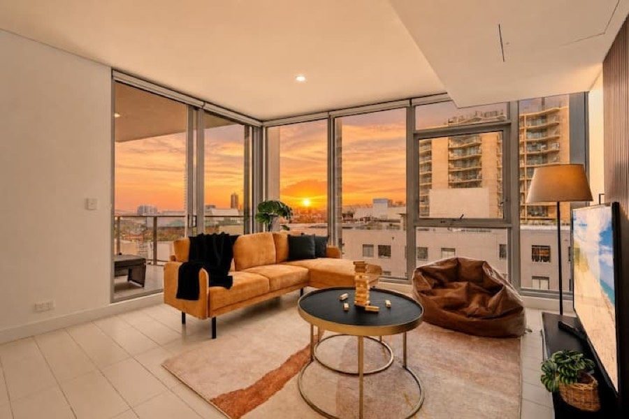 Furnished two bedroom apartment in Surry Hills, Sydney